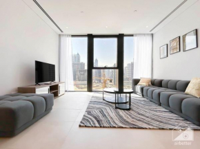 Stylish 1Bedroom Apartment Getaway in Business Bay